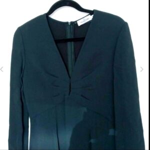 Black Valentino dress evening cocktail size 42/8 Beautiful cocktail